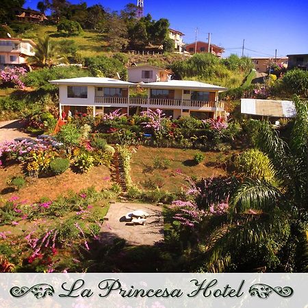 La Princesa Hotel San Isidro De El General ภายนอก รูปภาพ