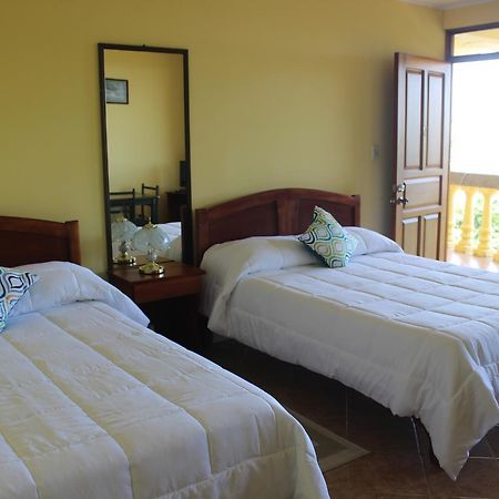 La Princesa Hotel San Isidro De El General ภายนอก รูปภาพ