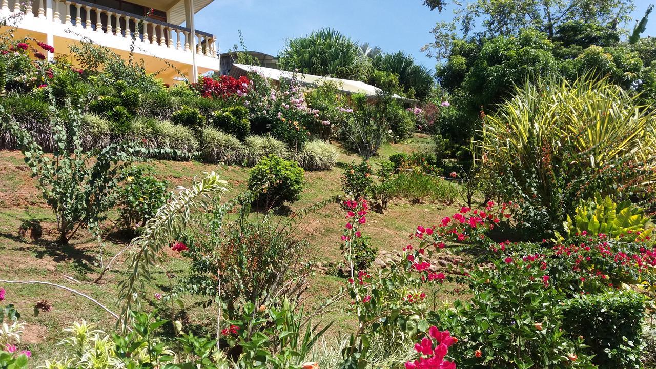 La Princesa Hotel San Isidro De El General ภายนอก รูปภาพ