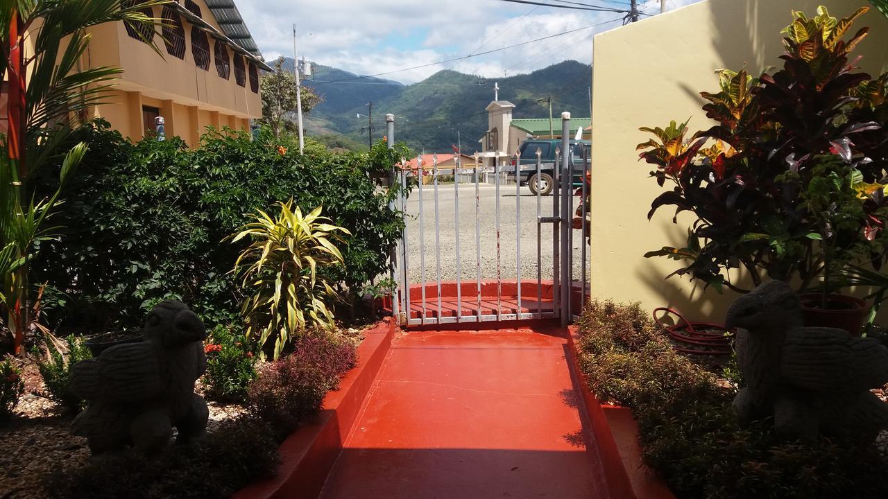 La Princesa Hotel San Isidro De El General ภายนอก รูปภาพ