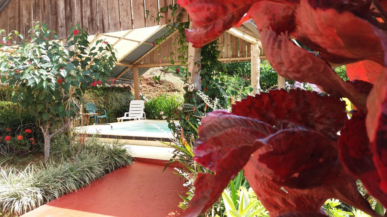 La Princesa Hotel San Isidro De El General ภายนอก รูปภาพ