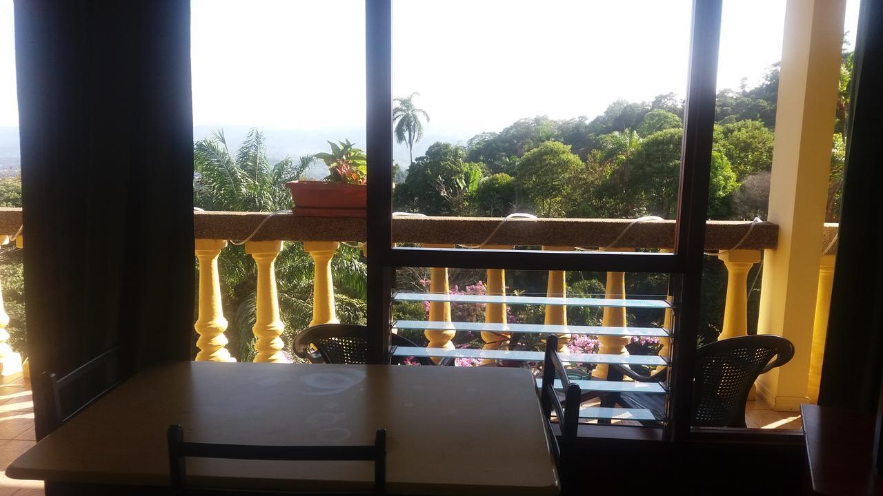 La Princesa Hotel San Isidro De El General ภายนอก รูปภาพ