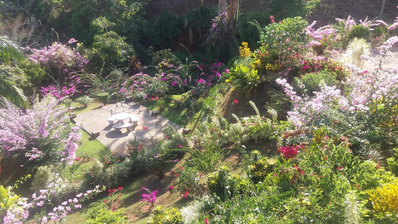 La Princesa Hotel San Isidro De El General ภายนอก รูปภาพ