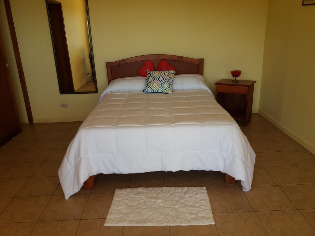 La Princesa Hotel San Isidro De El General ภายนอก รูปภาพ