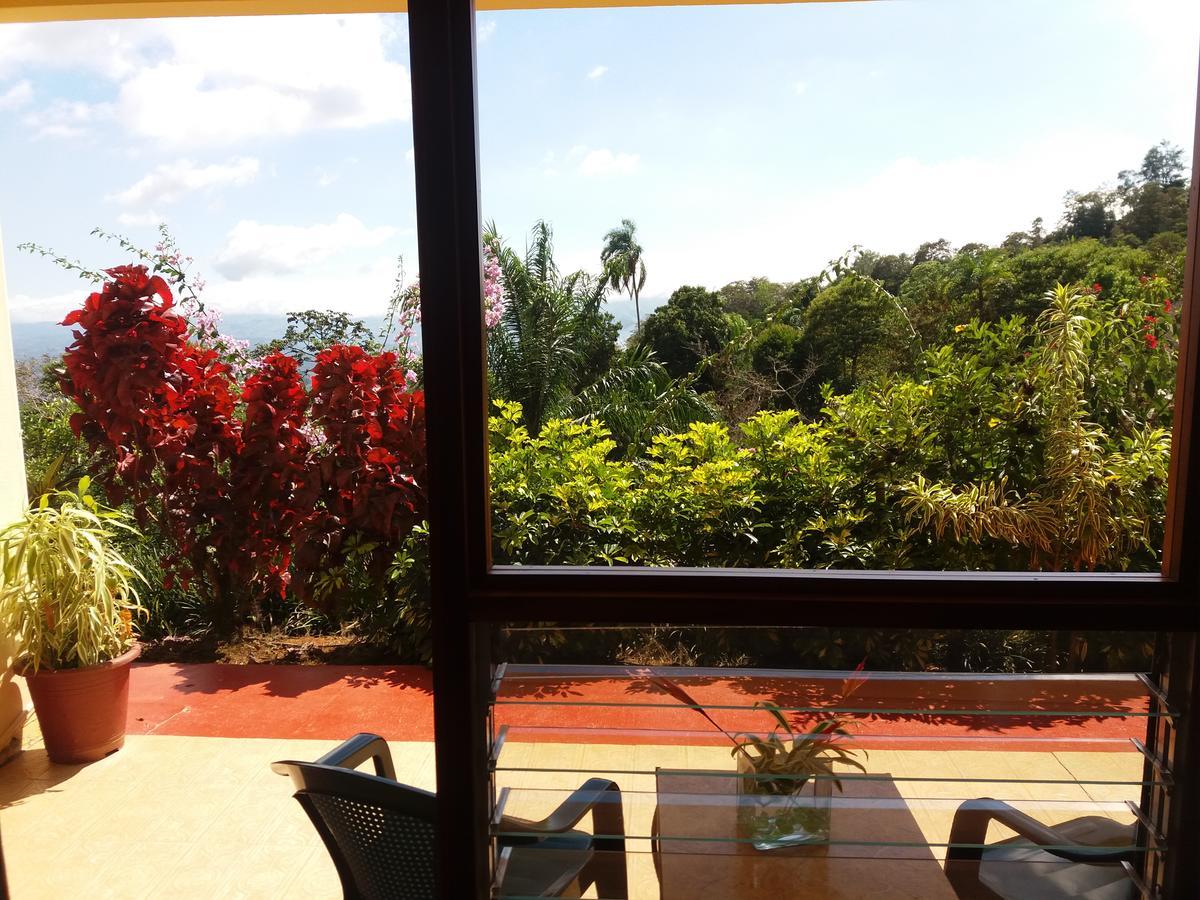 La Princesa Hotel San Isidro De El General ภายนอก รูปภาพ