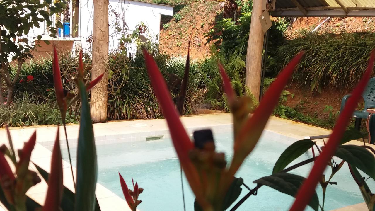 La Princesa Hotel San Isidro De El General ภายนอก รูปภาพ