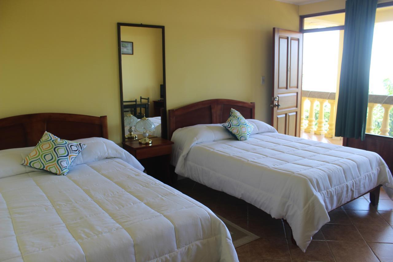 La Princesa Hotel San Isidro De El General ภายนอก รูปภาพ