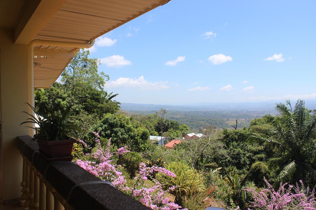 La Princesa Hotel San Isidro De El General ภายนอก รูปภาพ