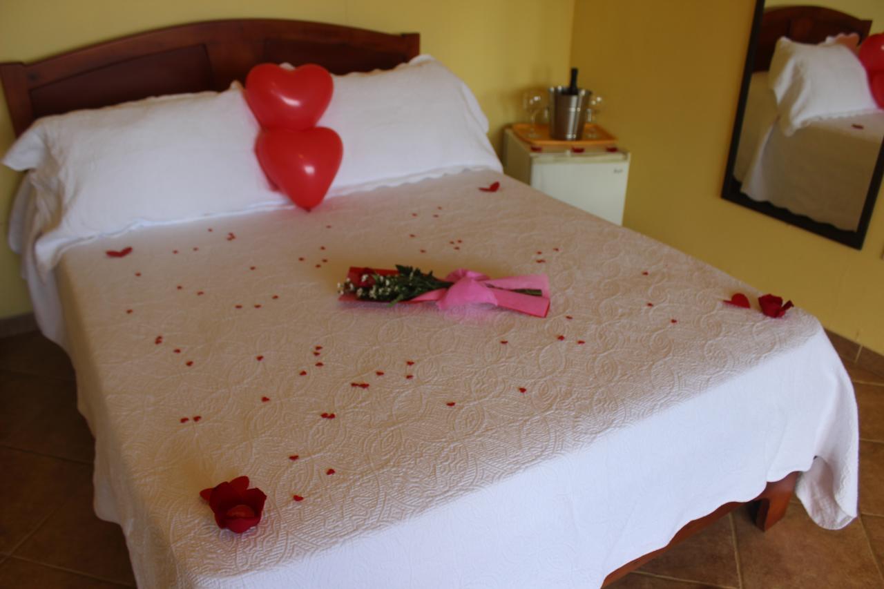 La Princesa Hotel San Isidro De El General ภายนอก รูปภาพ