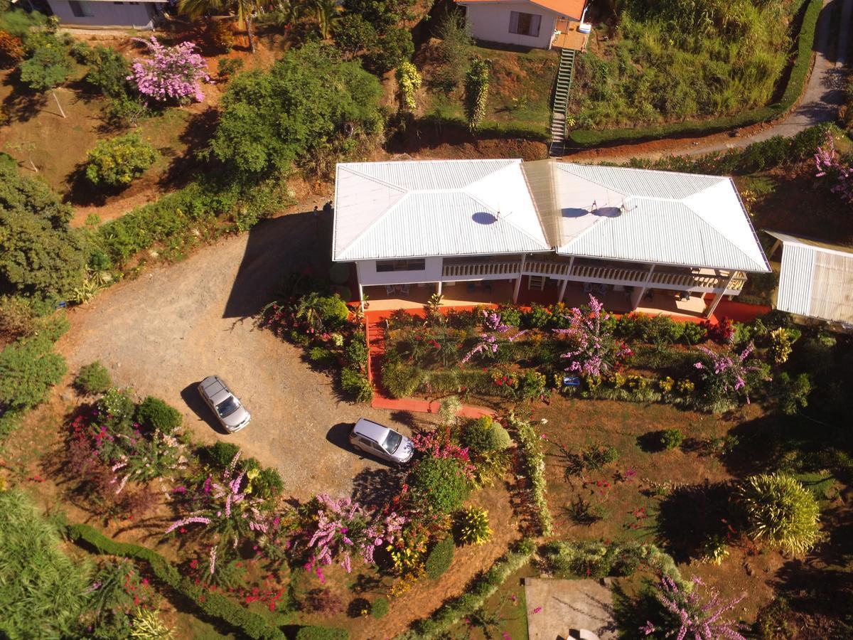La Princesa Hotel San Isidro De El General ภายนอก รูปภาพ