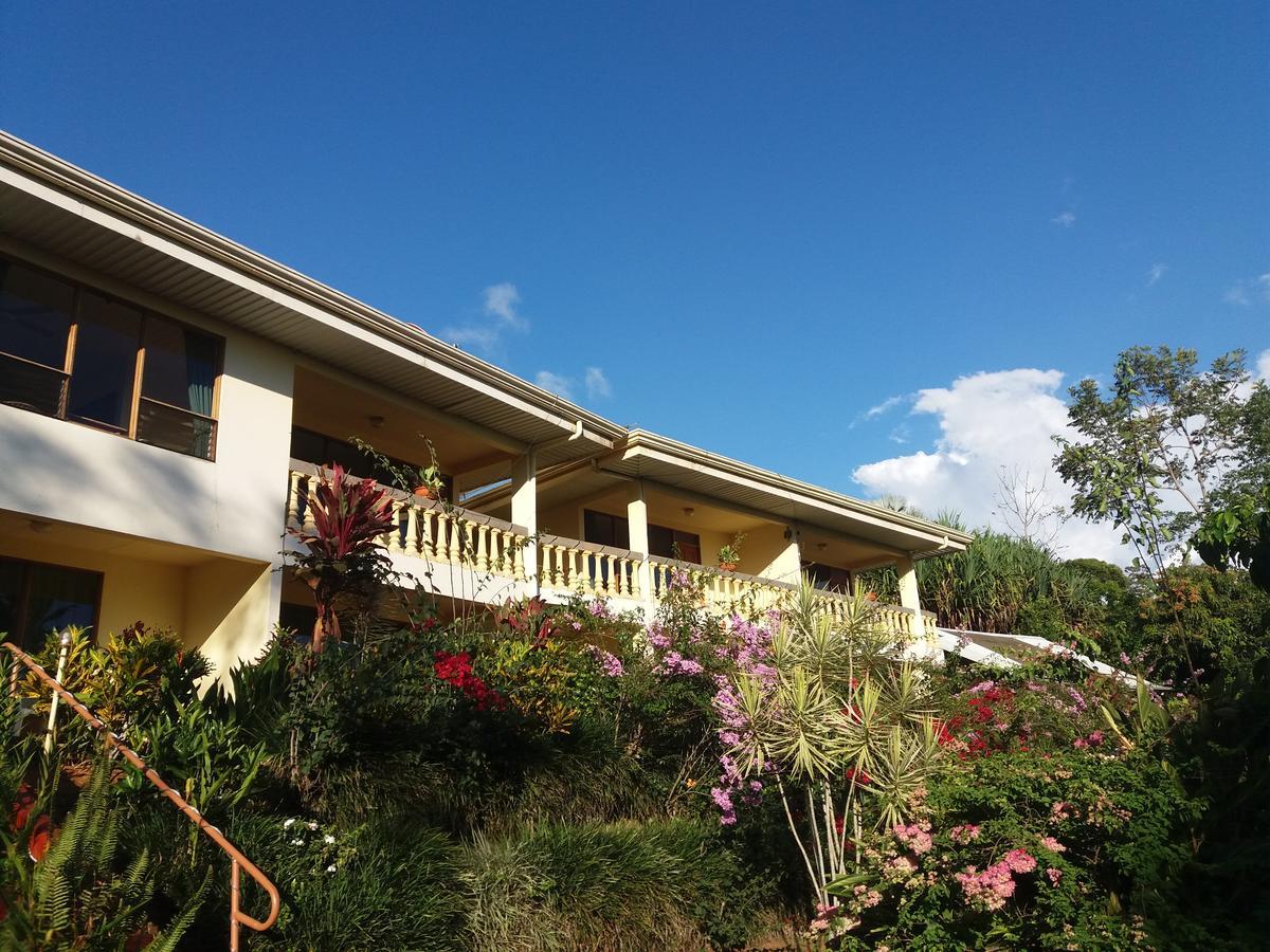 La Princesa Hotel San Isidro De El General ภายนอก รูปภาพ