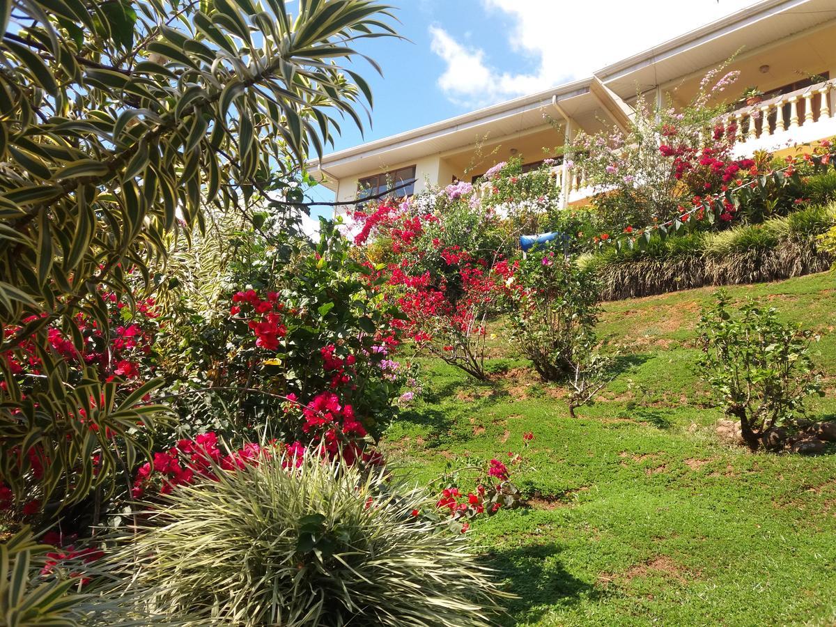 La Princesa Hotel San Isidro De El General ภายนอก รูปภาพ