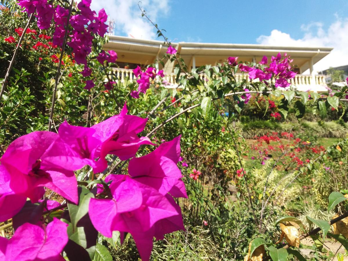 La Princesa Hotel San Isidro De El General ภายนอก รูปภาพ