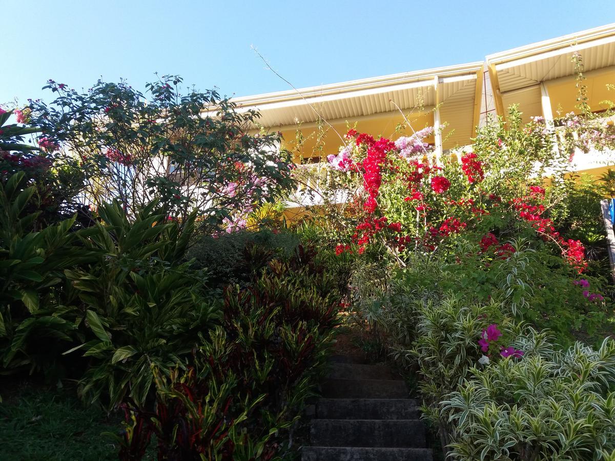La Princesa Hotel San Isidro De El General ภายนอก รูปภาพ