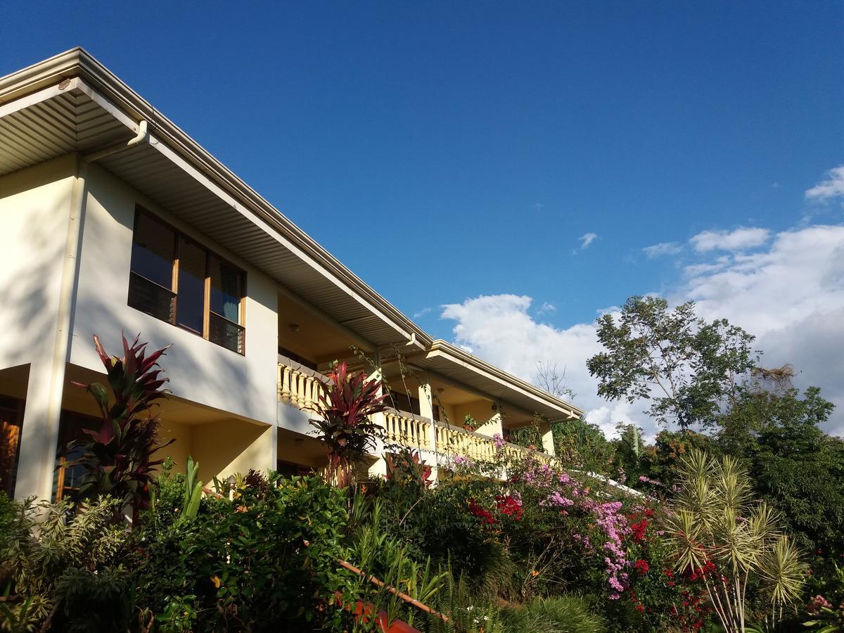 La Princesa Hotel San Isidro De El General ภายนอก รูปภาพ