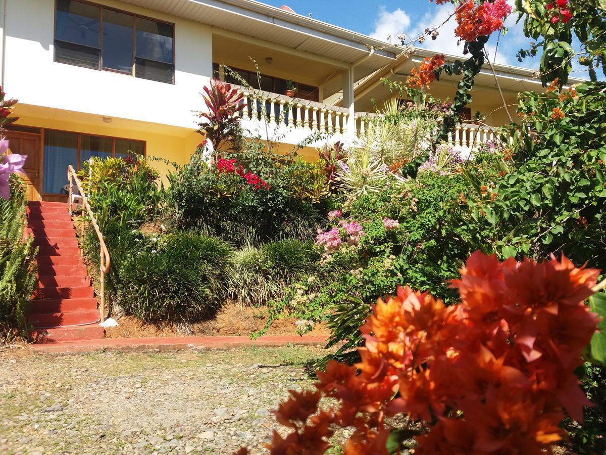 La Princesa Hotel San Isidro De El General ภายนอก รูปภาพ
