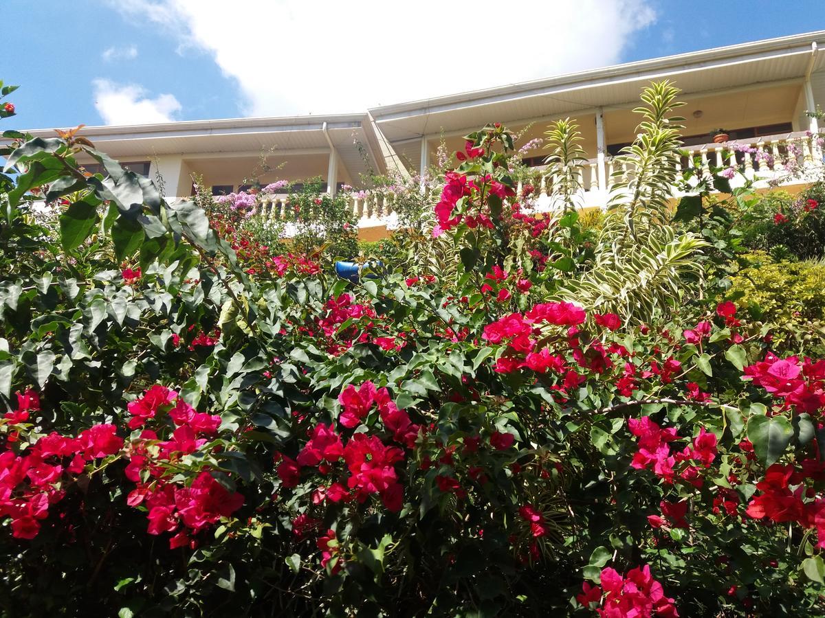 La Princesa Hotel San Isidro De El General ภายนอก รูปภาพ