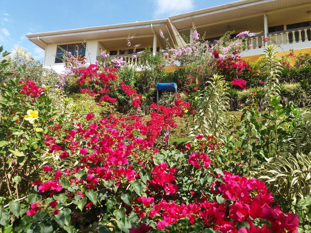 La Princesa Hotel San Isidro De El General ภายนอก รูปภาพ