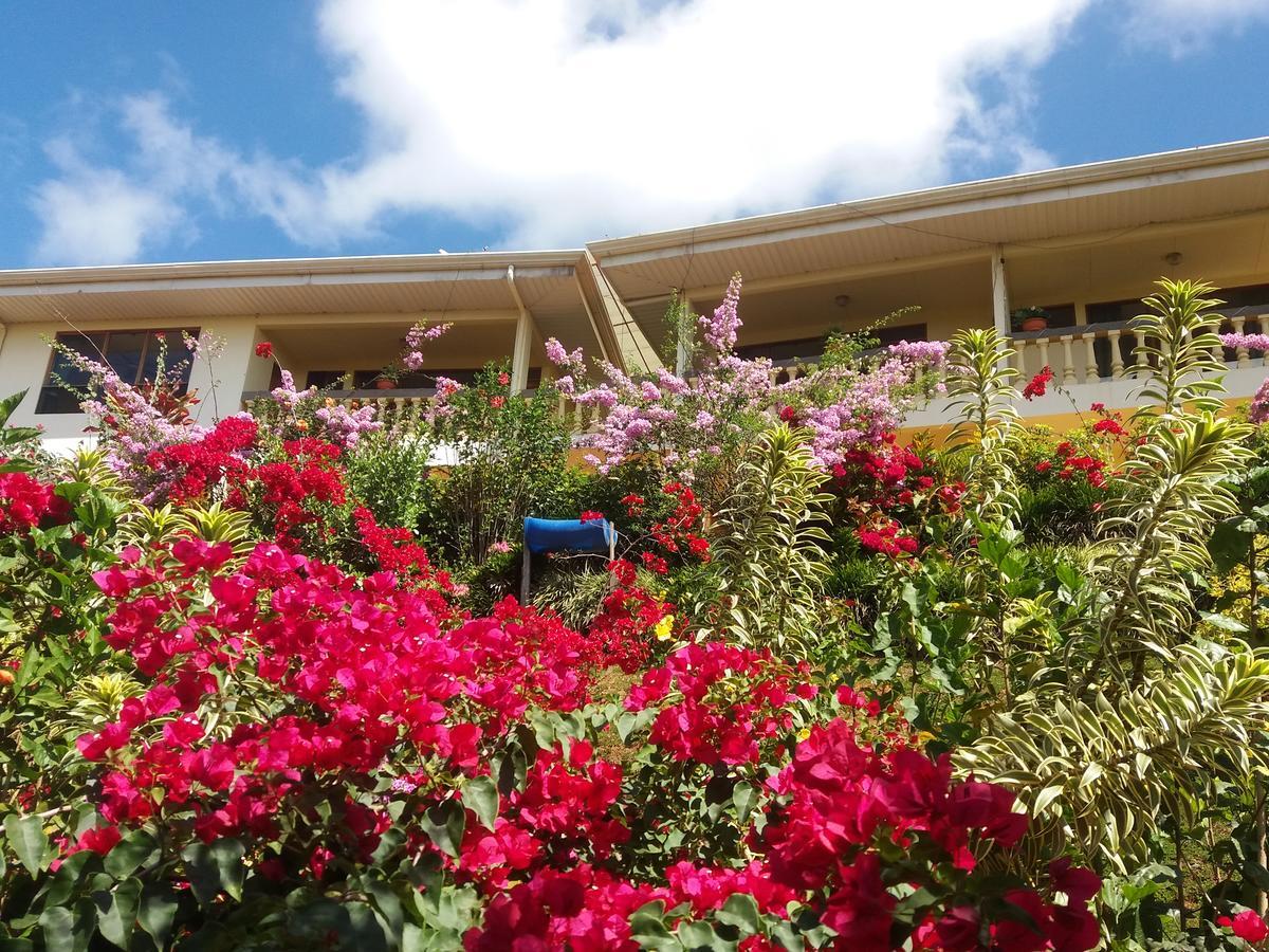 La Princesa Hotel San Isidro De El General ภายนอก รูปภาพ