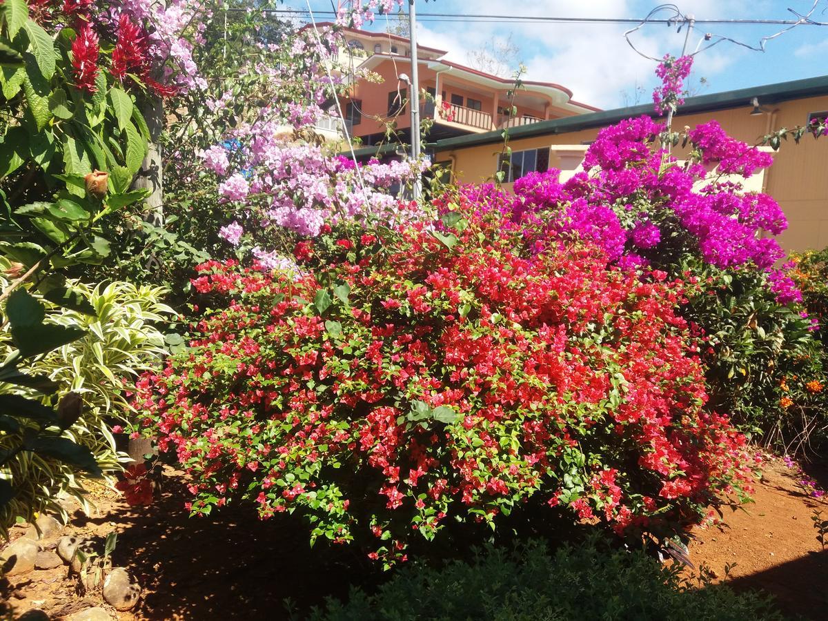 La Princesa Hotel San Isidro De El General ภายนอก รูปภาพ