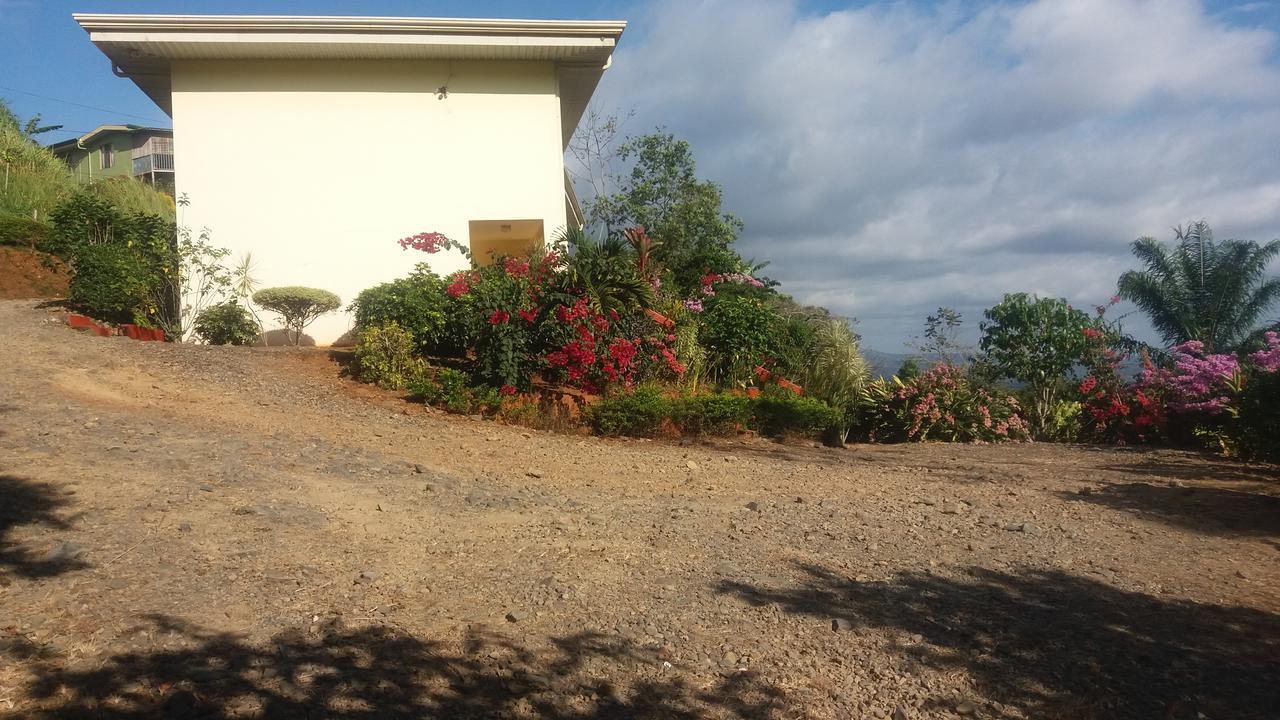 La Princesa Hotel San Isidro De El General ภายนอก รูปภาพ