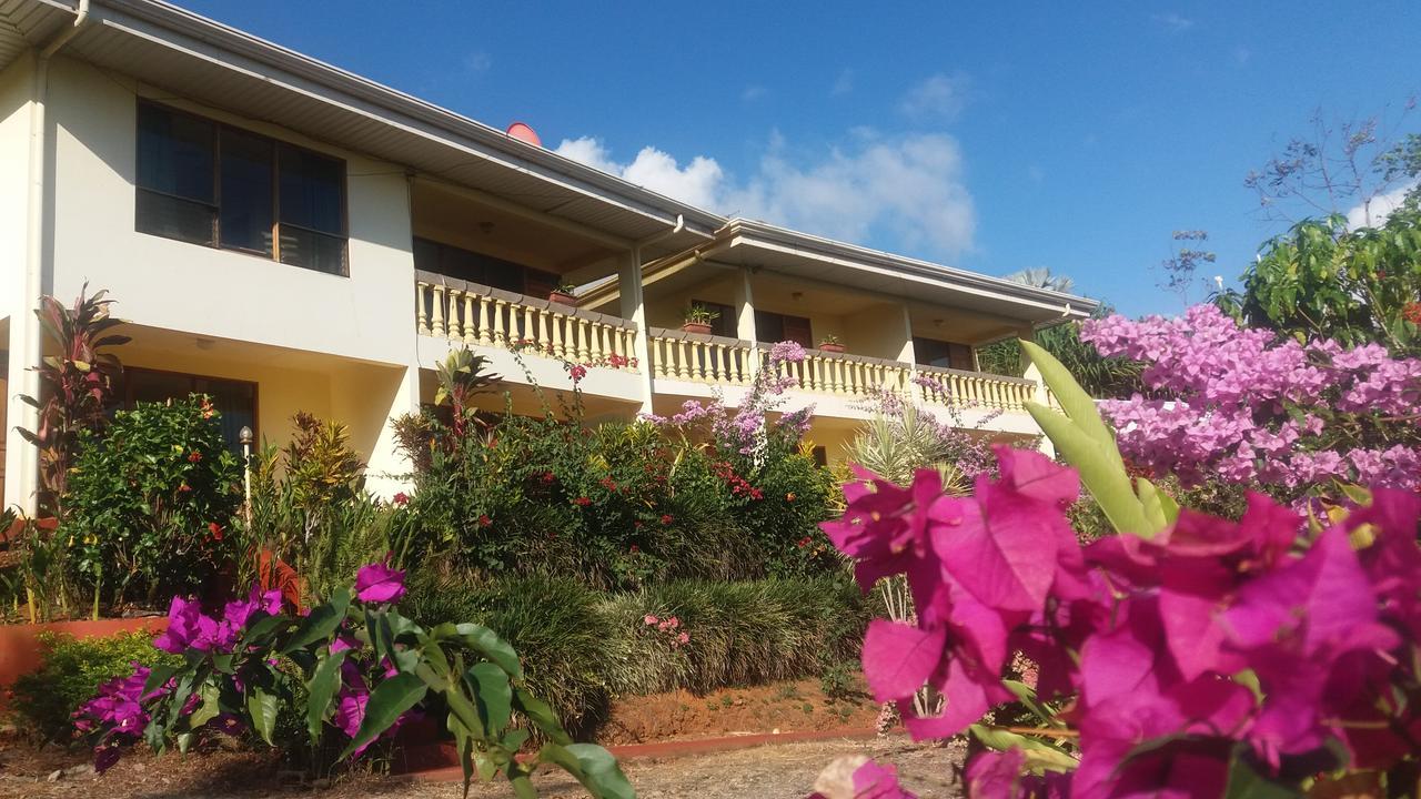 La Princesa Hotel San Isidro De El General ภายนอก รูปภาพ