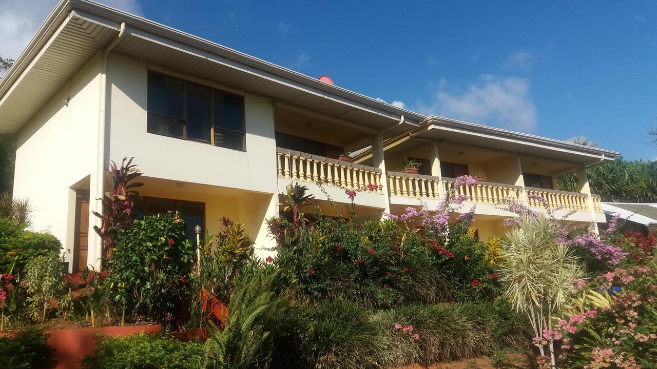 La Princesa Hotel San Isidro De El General ภายนอก รูปภาพ