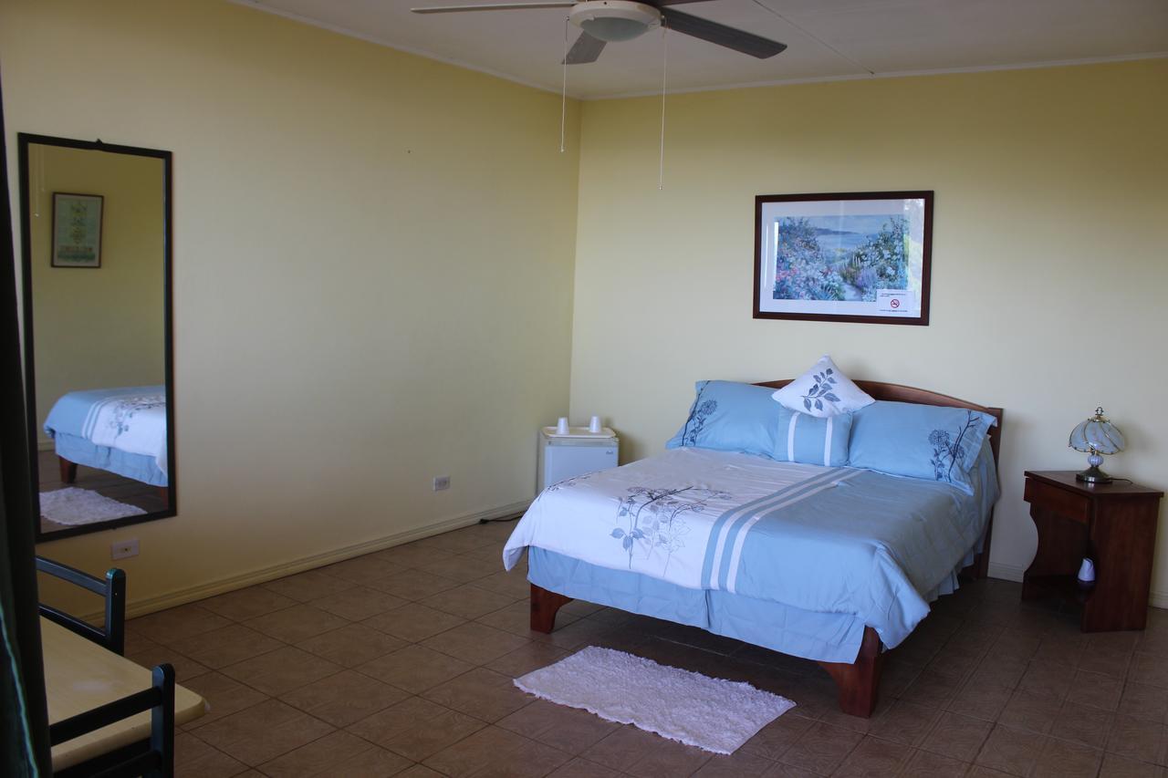 La Princesa Hotel San Isidro De El General ภายนอก รูปภาพ
